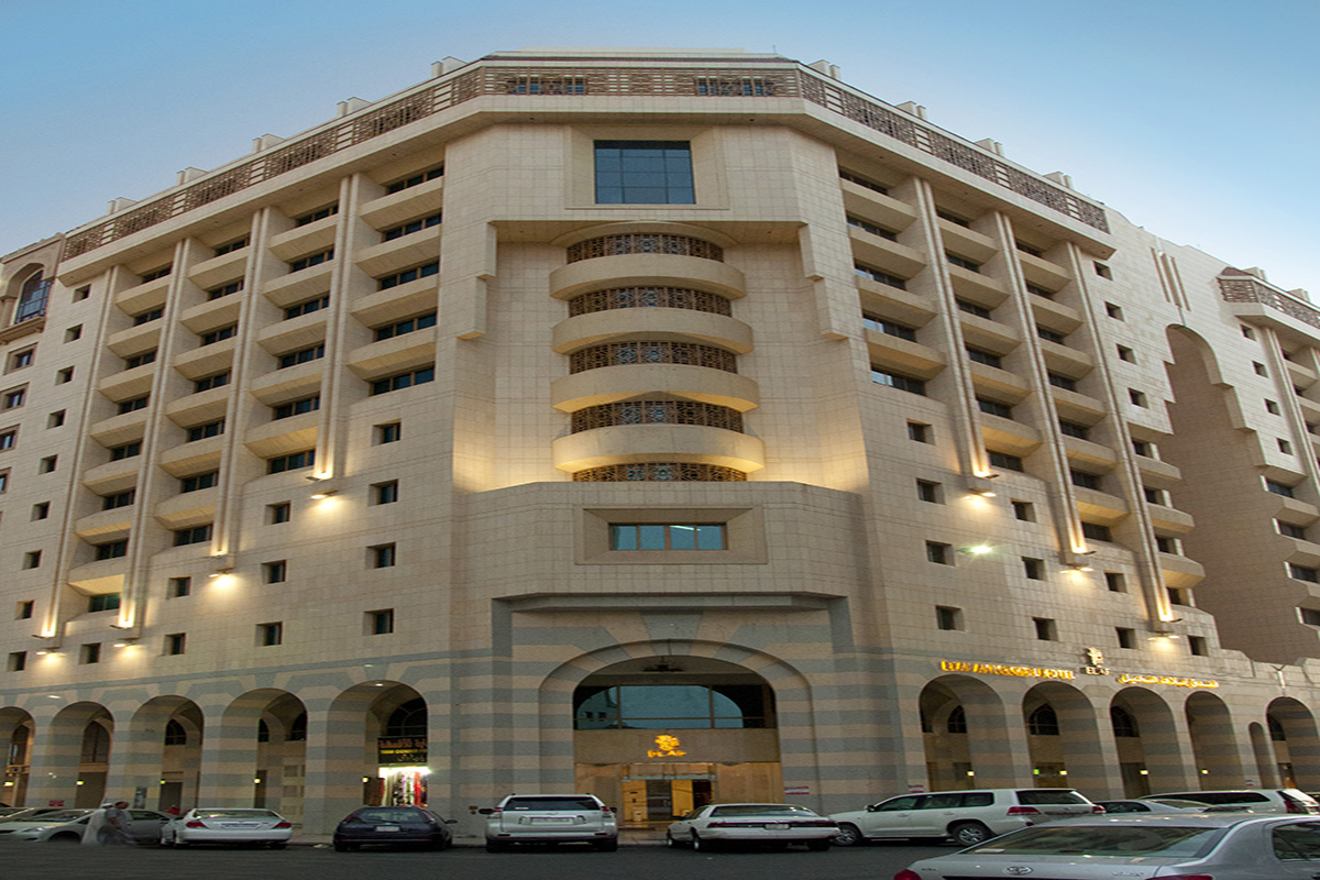 Elaf Al Nakheel Hotel Madina