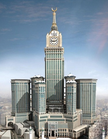 Royal Clock Towers